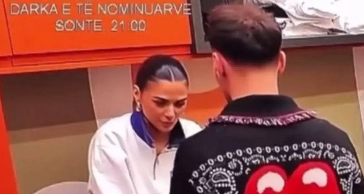 I pa pjesën intime ish-banorit, Diana reagon pas momentit viral — ja ç’thotë ajo sot