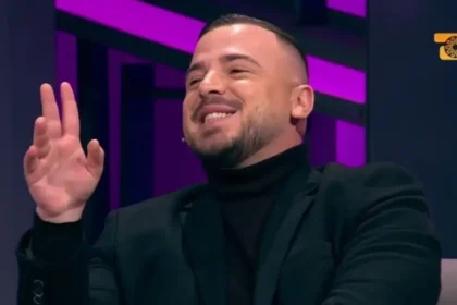 Nami i lekut! Ronaldo Sharka prezanton makinë e re luksoze, shperthen rrjeti ne komente 'Ku i gjete kaq...'