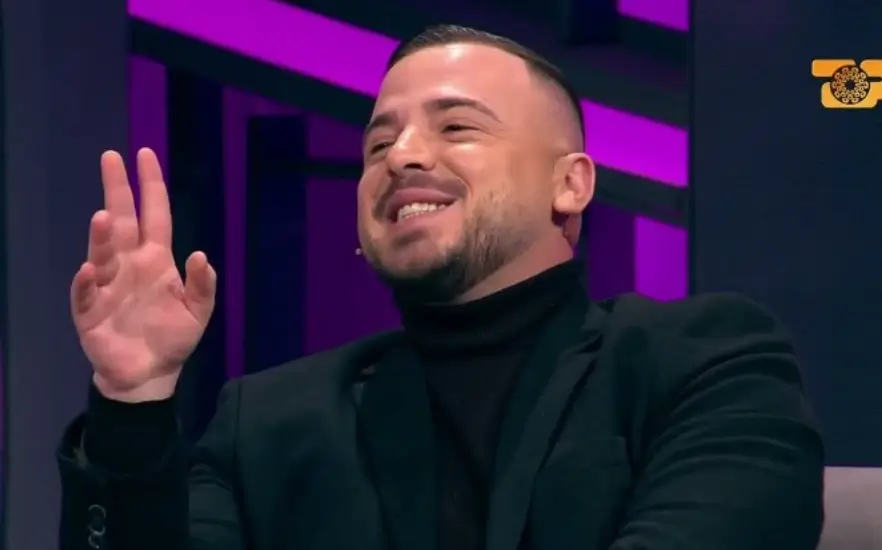 Nami i lekut! Ronaldo Sharka prezanton makinë e re luksoze, shperthen rrjeti ne komente 'Ku i gjete kaq...'