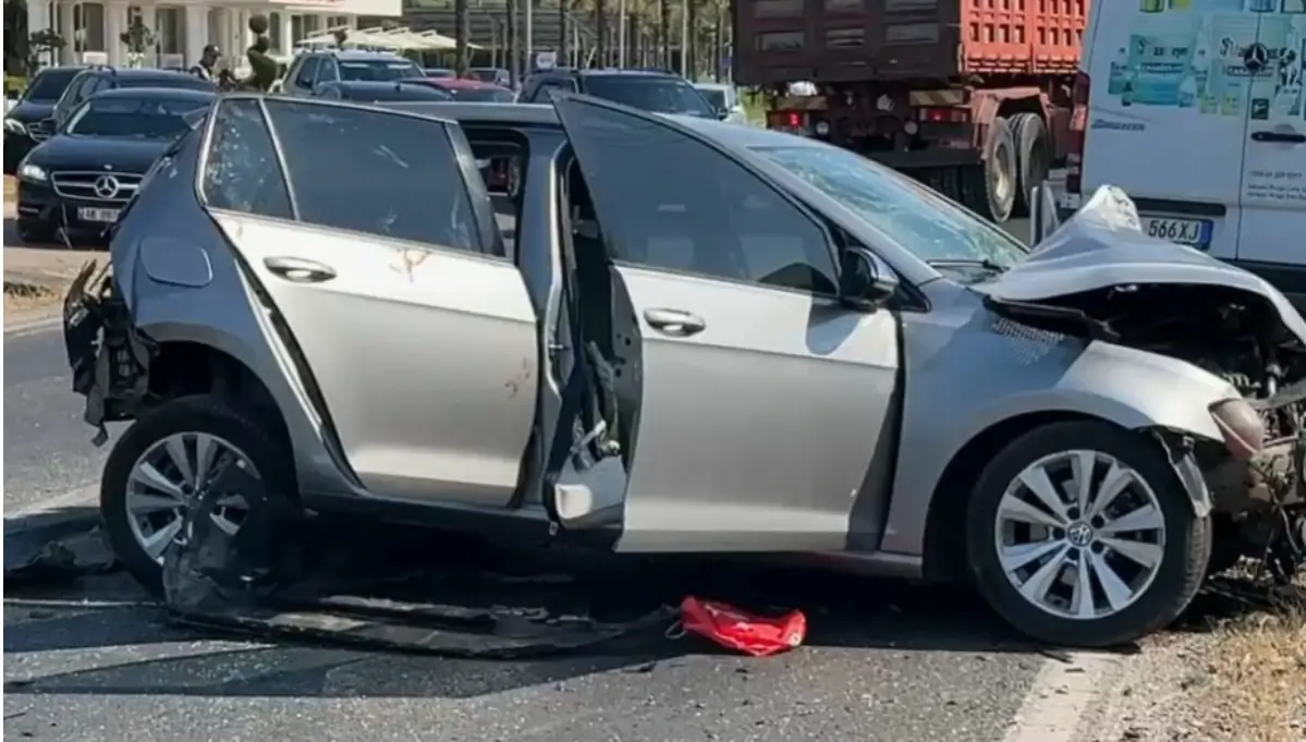 Aksidenti në Shkodër/ Zbardhet EMRI i vikt*mës, të plagosur dhe gruaja e dy fëmijët e tyre te mi...