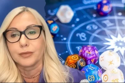 'Javë me ndryshime madhore...' astrologia Chrysanthi Kalogeri CUDIT me parashikimin qe bene!