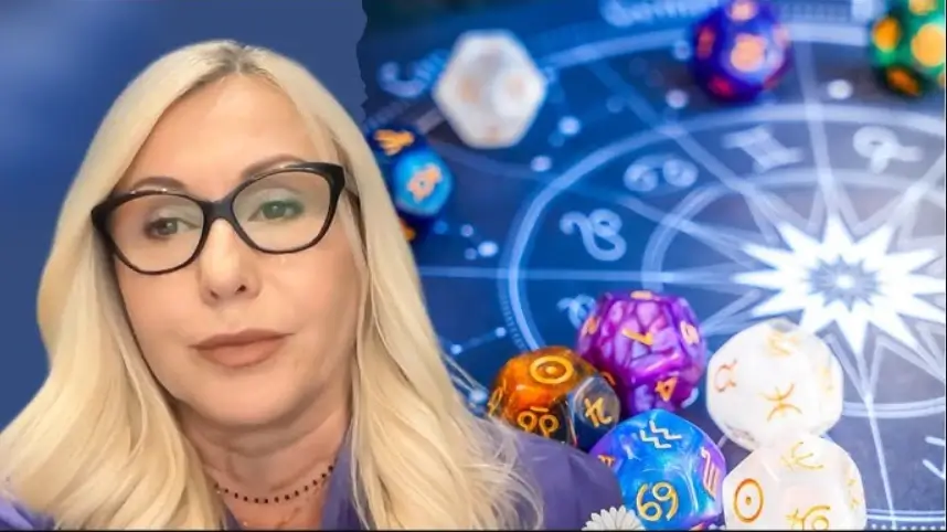 'Javë me ndryshime madhore...' astrologia Chrysanthi Kalogeri CUDIT me parashikimin qe bene!