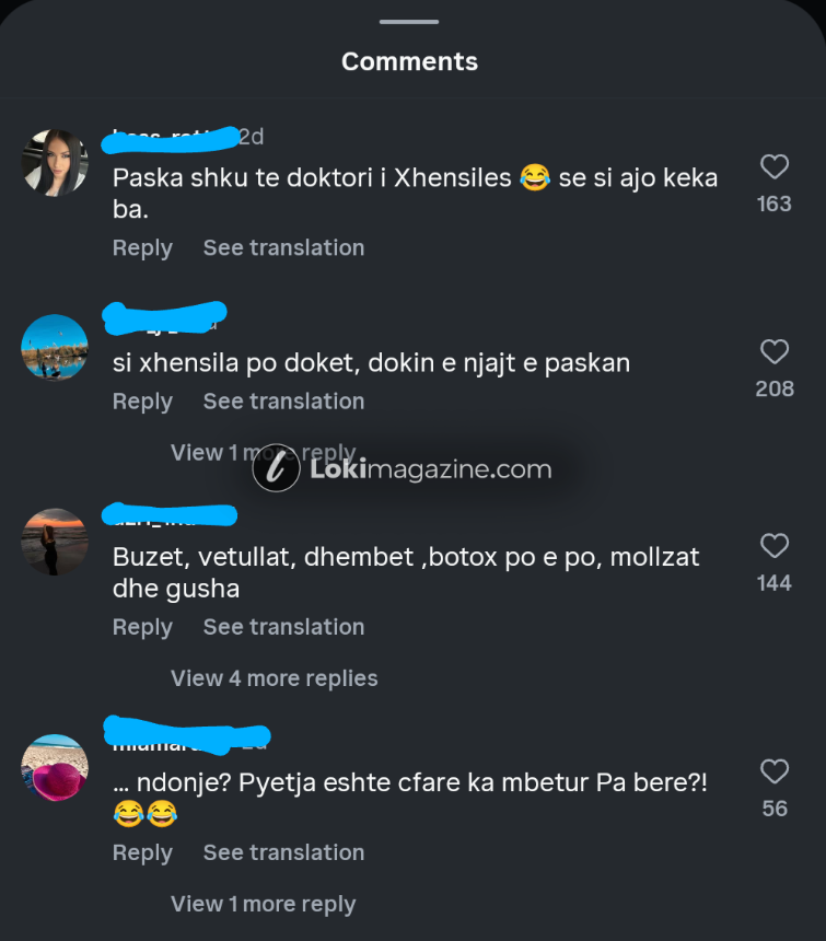 'Paska Shkuar Te Doktori I...' Egli Tako Ngre Dyshime Të Mëdha Me Dukjen E Saj Të Fundit!