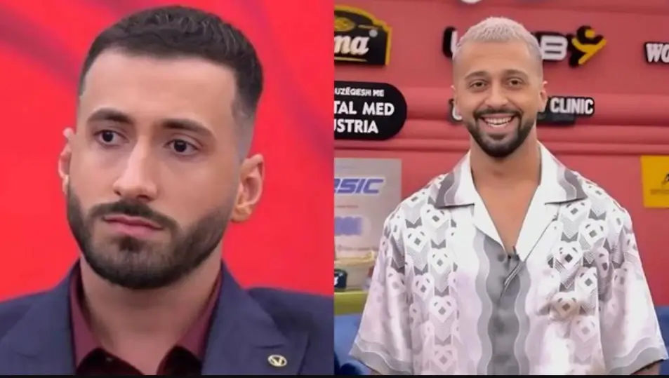 Është takuar dhe do të ketë një bashkëpunim me Gjestin?! Joz Marku jep pergjigjen e papritur...
