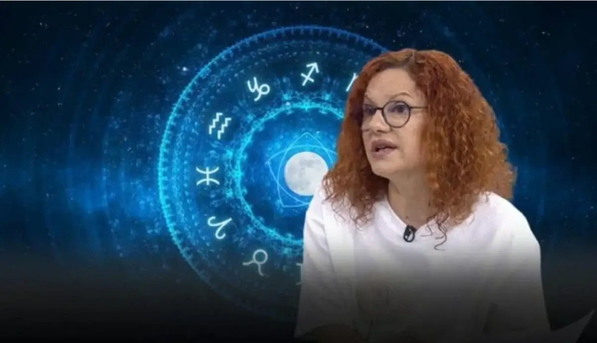 Lajme pozitive për ekonominë dhe emocionet, Meri Gjini tregon shenjën e privilegjuar të Horoskopit: Venusi ndihmon në...