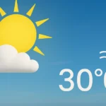 "Temperatura të Larta dhe Qiell i Pastër: Ja Si do të Jetë Moti në Shqipëri më 11 Korrik 2025"