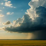 13 Korriku Sjell Rënie të Papritur Temperaturash dhe Rrebeshe në Veri – Ja Si Ndahen Zonat