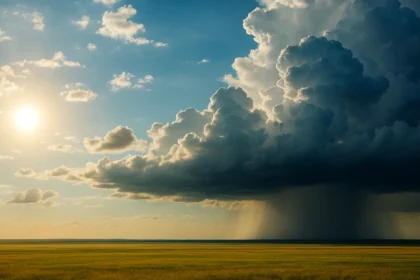 13 Korriku Sjell Rënie të Papritur Temperaturash dhe Rrebeshe në Veri – Ja Si Ndahen Zonat