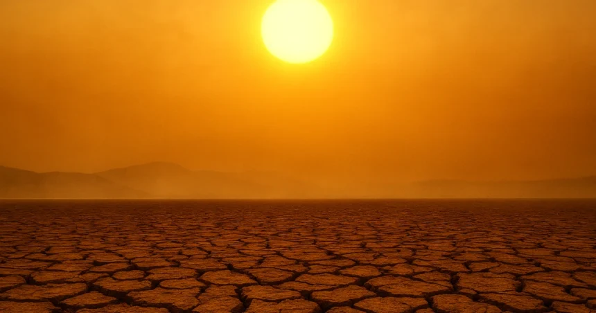 2 Korrik 2025 – Shqipëria Nën Nxehtësinë Tropikale: Temperaturat Rriten Ndjeshëm Dhe Mbrëmja Mbart Rreziqe Lokale