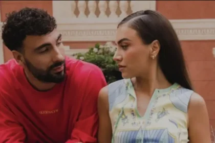 U tha se eshte ne lidhje me biznesmenin Shqiptare, Sara Hoxha poston videon e papritur ne krahet e Ledri Vules?